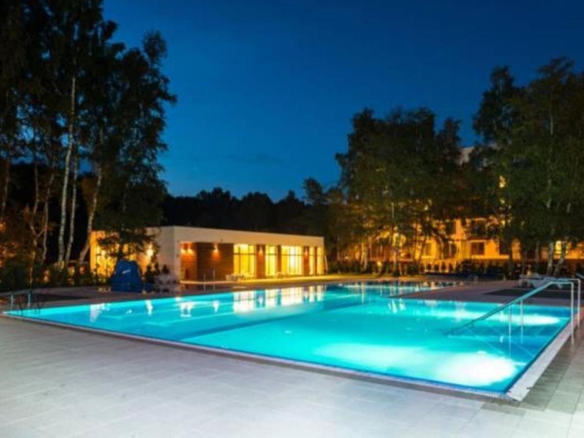 Apartament Wydmowy Osiedle Polanki Колобжег Экстерьер фото